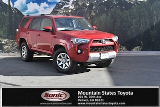 Used 2015 Toyota 4Runner Trail SUV in Denver