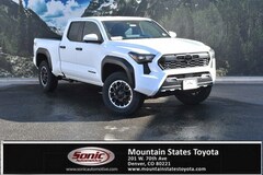 2026 Toyota Tacoma TRD Off-Road Truck Double Cab