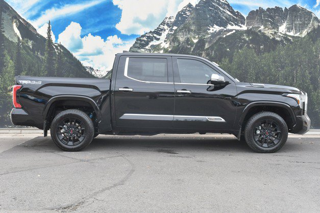 Certified 2026 Toyota Tundra i-FORCE MAX 1794 Edition Truck CrewMax