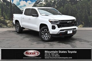 Used 2023 Chevrolet Colorado Z71 Truck Crew Cab in Denver