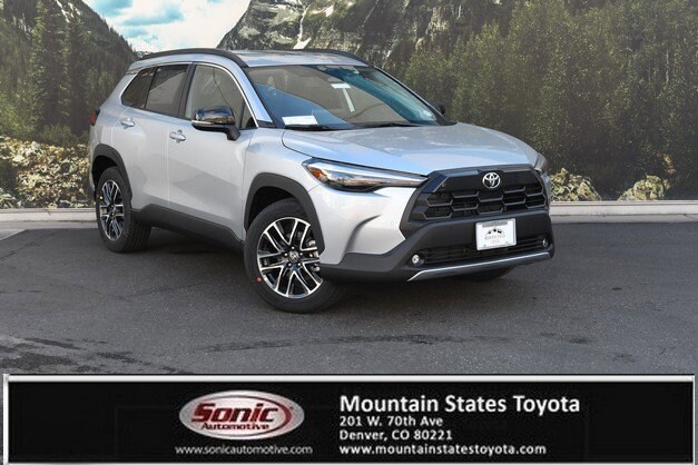 2026 Toyota Corolla Cross