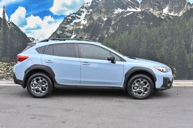 2021 Subaru Crosstrek Sport photo 2