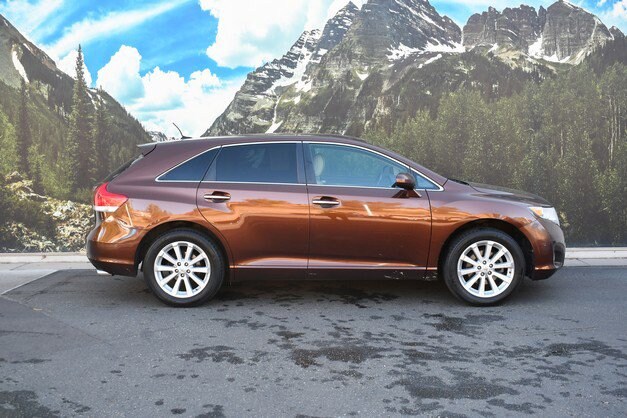 2009 Toyota Venza Base photo 2