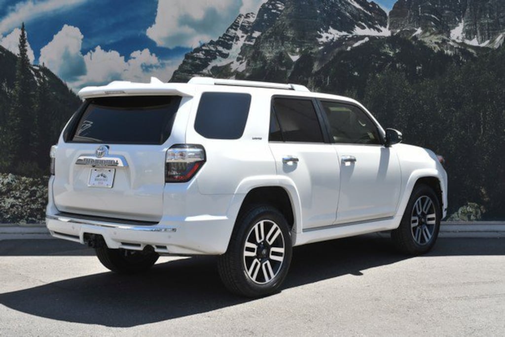 Certified 2023 Toyota 4Runner Limited SUV
