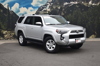 Used 2024 Toyota 4Runner SR5 SUV in Denver