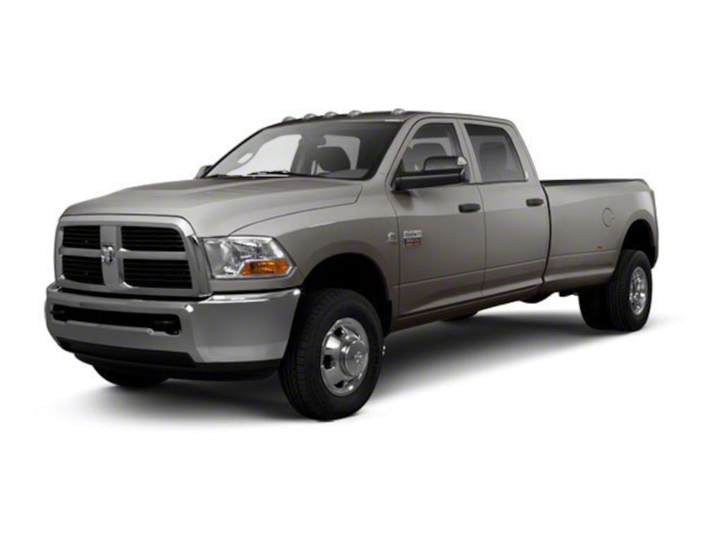 Used 2010 Dodge Ram 3500 SLT Truck Crew Cab