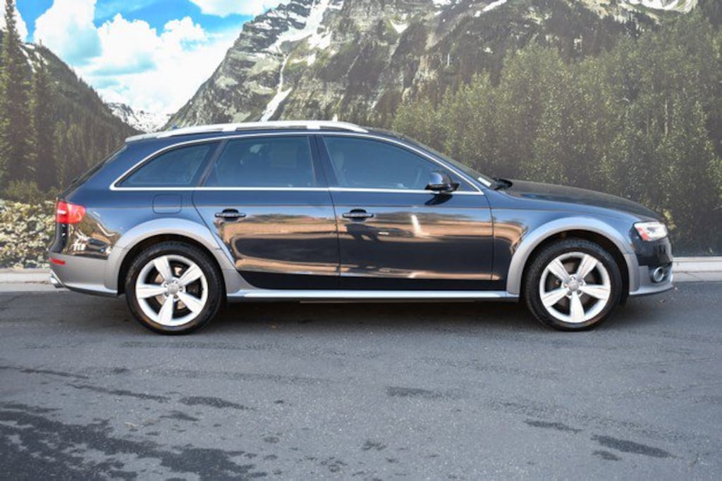 Used 2013 Audi allroad 2.0T Premium Wagon