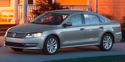 2012 Volkswagen Passat SE w/Sunroof & Nav TDI's photo