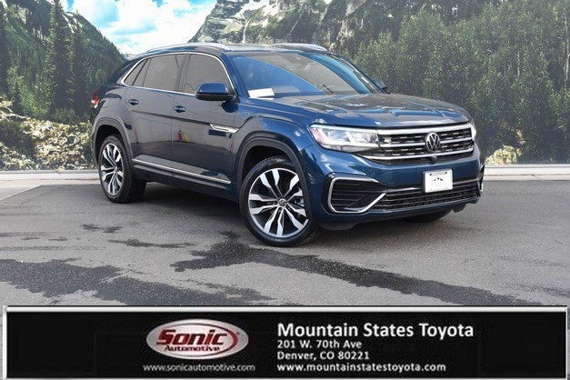 2023 Volkswagen Atlas Cross Sport SEL Premium R-Line