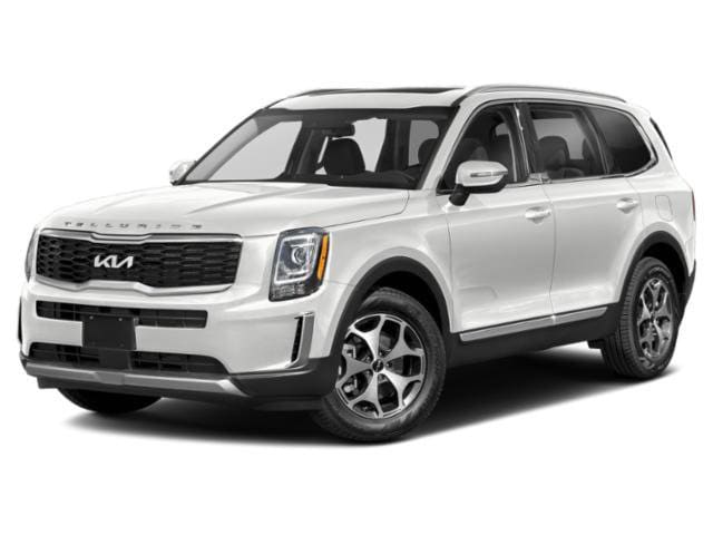 2022 Kia Telluride EX AWD's photo