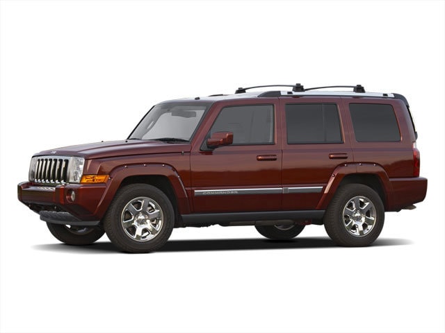 Used 2010 Jeep Commander Sport with VIN 1J4RG4GT4AC121943 for sale in Denver, CO