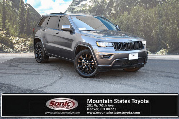  Jeep Grand Cherokee