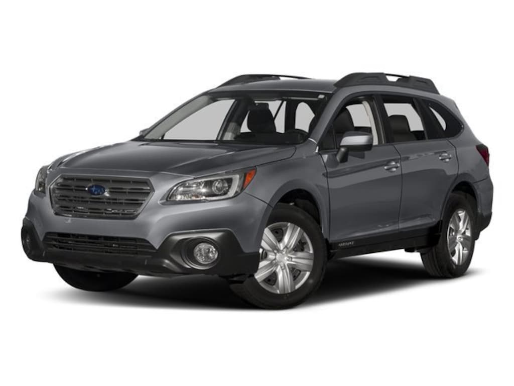 Used 2017 Subaru Outback 2.5i SUV
