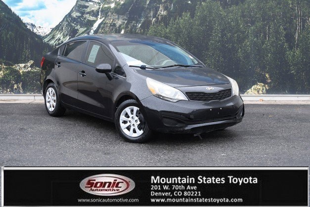 2014 Kia Rio