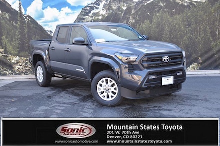 2025 Toyota Tacoma SR5 Truck Double Cab