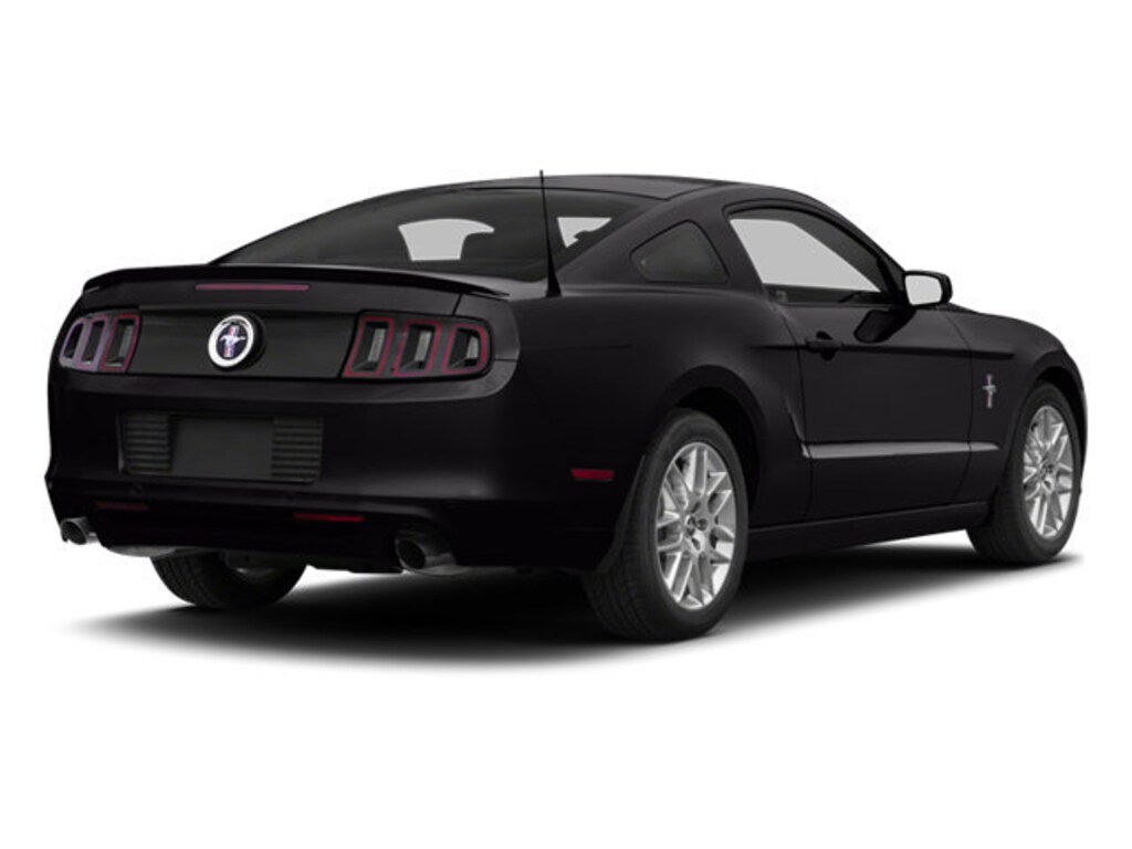 Used 2014 Ford Mustang Coupe