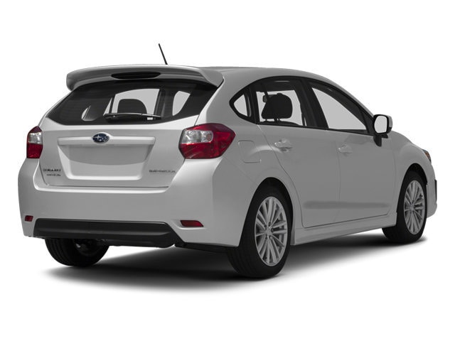 Impreza 2.0i Hatchback