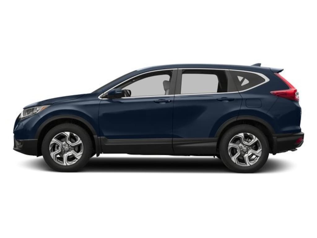 Used 2017 Honda CR-V EX-L AWD SUV