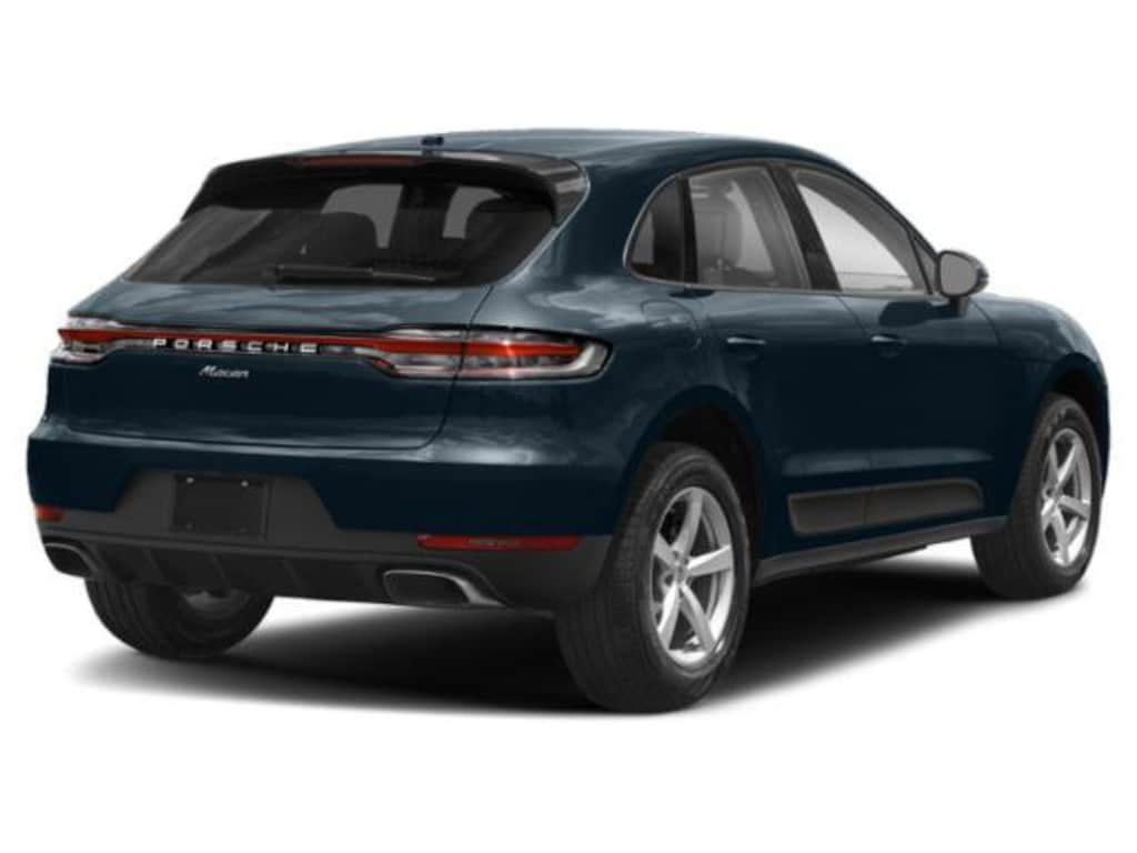 Used 2020 Porsche Macan SUV