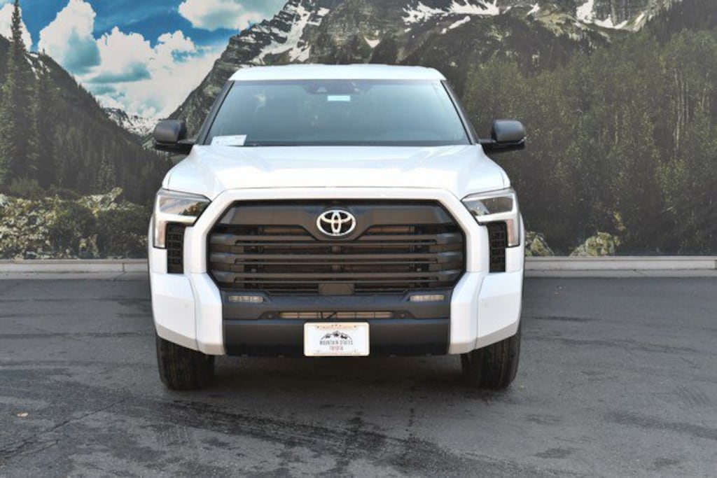 New 2026 Toyota Tundra SR5 Truck CrewMax
