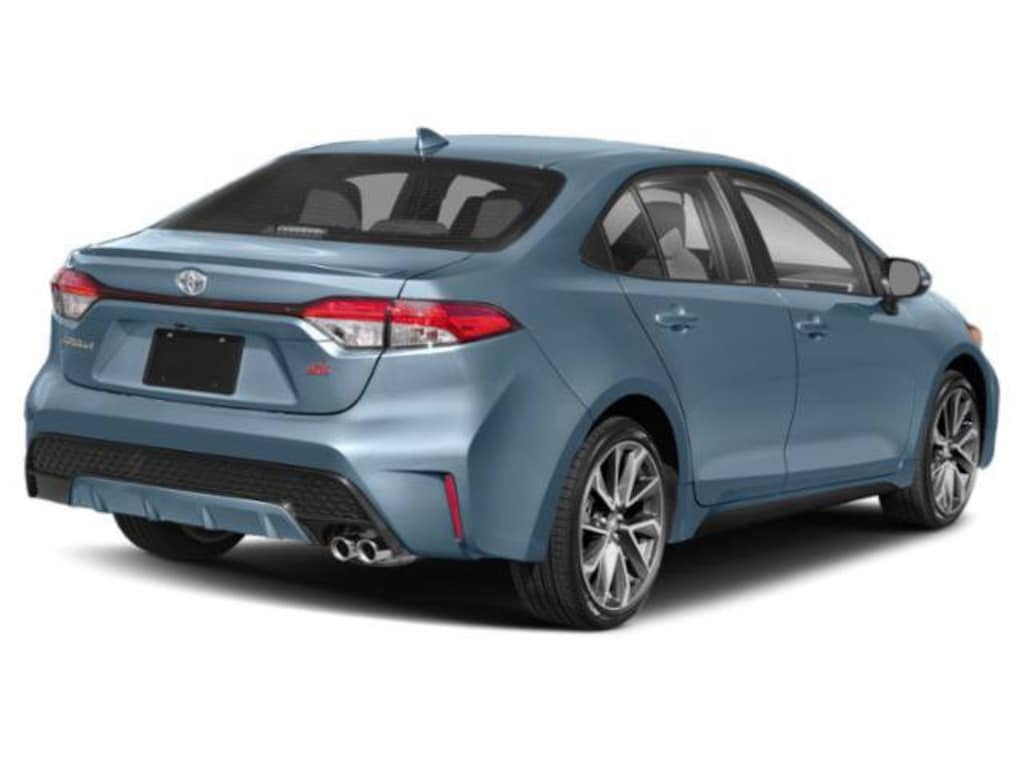 Used 2020 Toyota Corolla SE Sedan