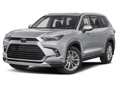 2026 Toyota Grand Highlander Platinum SUV