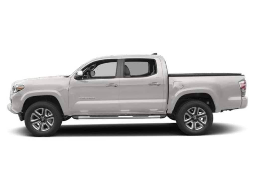 Used 2018 Toyota Tacoma Limited V6 Truck Double Cab