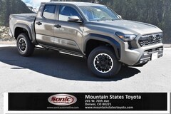 2025 Toyota Tacoma TRD Off-Road Truck Double Cab