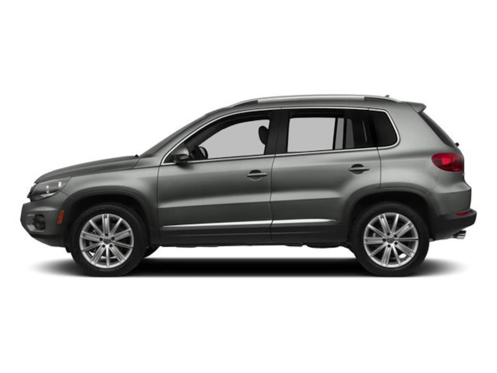 Used 2016 Volkswagen Tiguan 2.0T SE Automatic with 4MOTION SUV