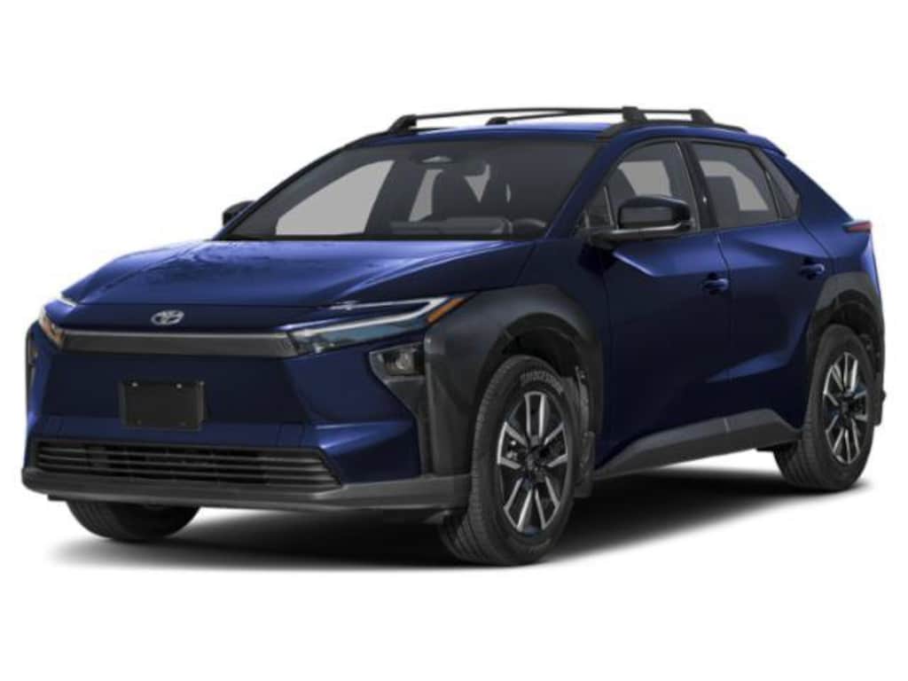 New 2026 Toyota bZ XLE SUV