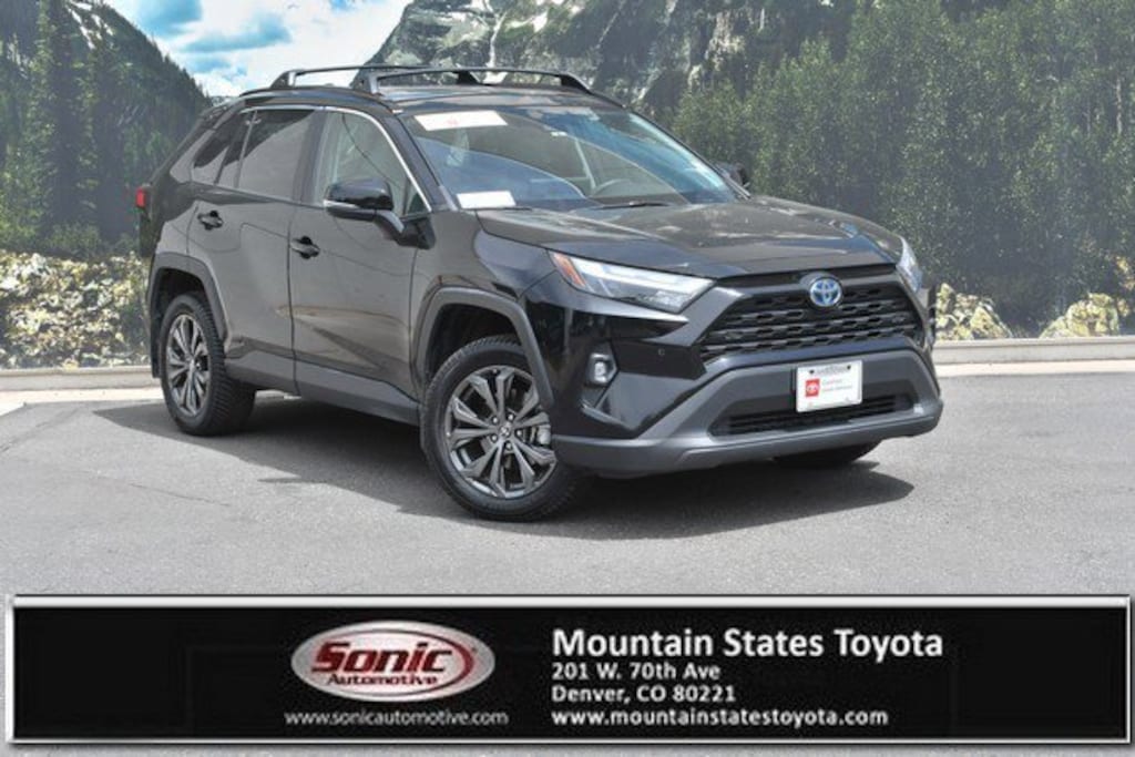 Certified 2023 Toyota RAV4 Hybrid XLE Premium SUV