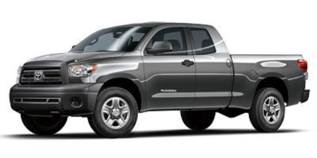 Used 2011 Toyota Tundra Grade 5.7L V8 Truck Double Cab