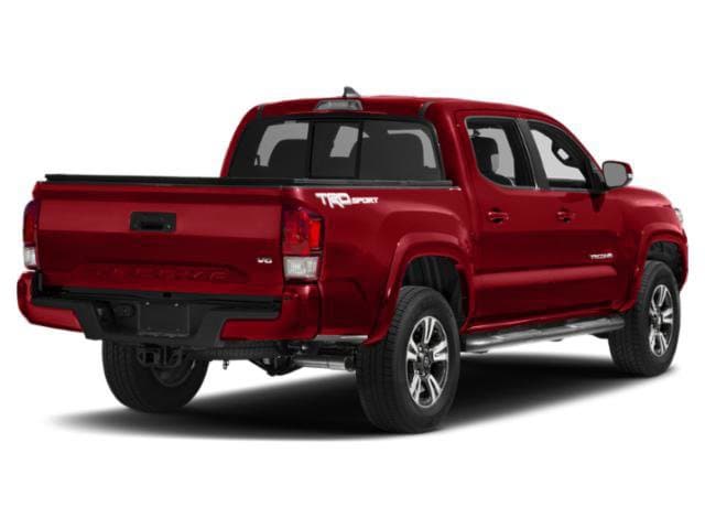 Tacoma TRD Sport V6 Truck Double Cab