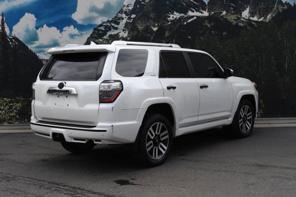 Used 2014 Toyota 4Runner 4WD Limited SUV