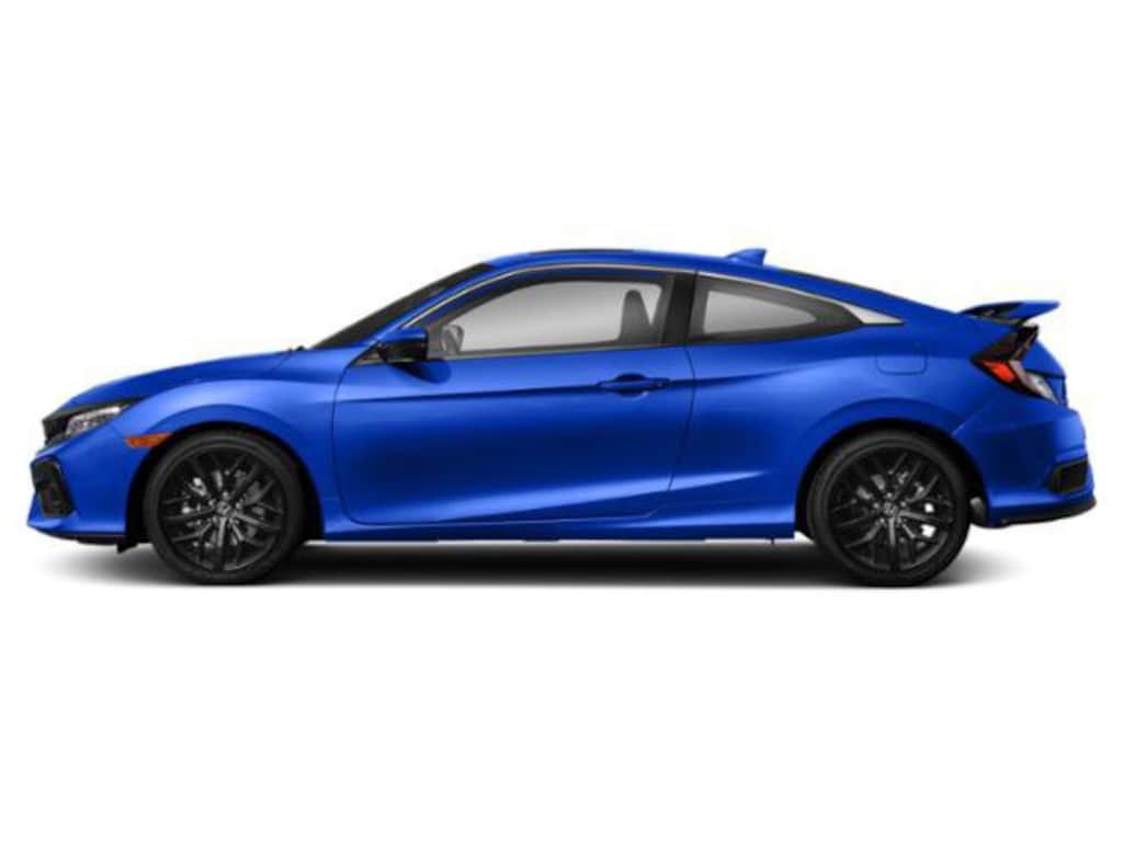 Used 2020 Honda Civic Si Coupe