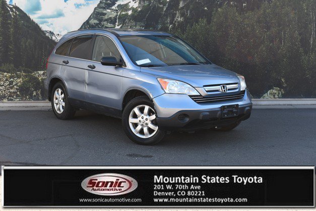 2007 Honda CR-V