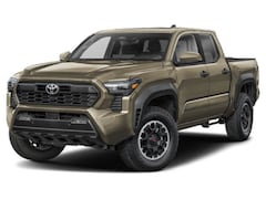 2026 Toyota Tacoma TRD Off-Road Truck Double Cab