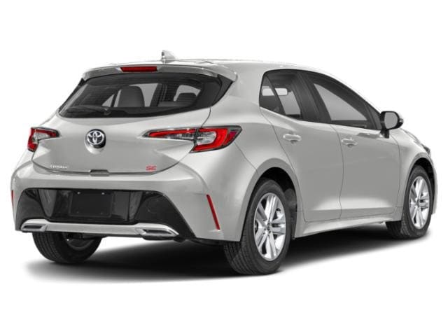 Used 2022 Toyota Corolla Hatchback SE with VIN JTND4MBE8N3159212 for sale in Northfield, Minnesota