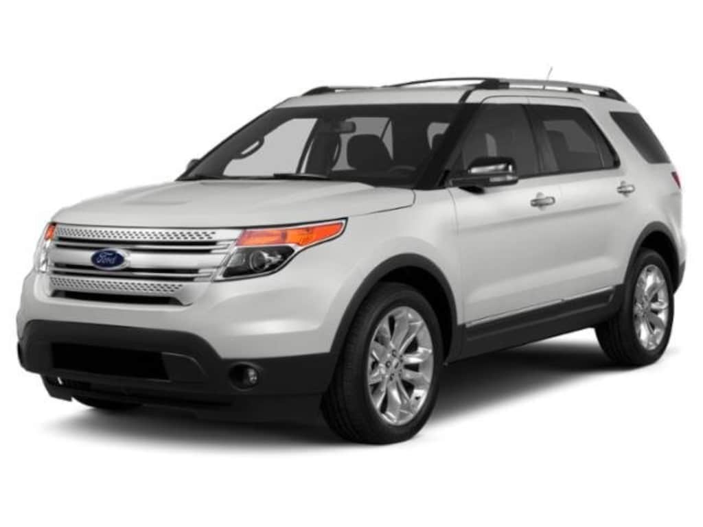 Used 2015 Ford Explorer XLT SUV
