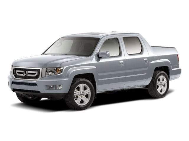 2010 Honda Ridgeline RTL's photo