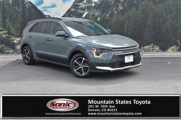 Niro Plug-In Hybrid EX SUV