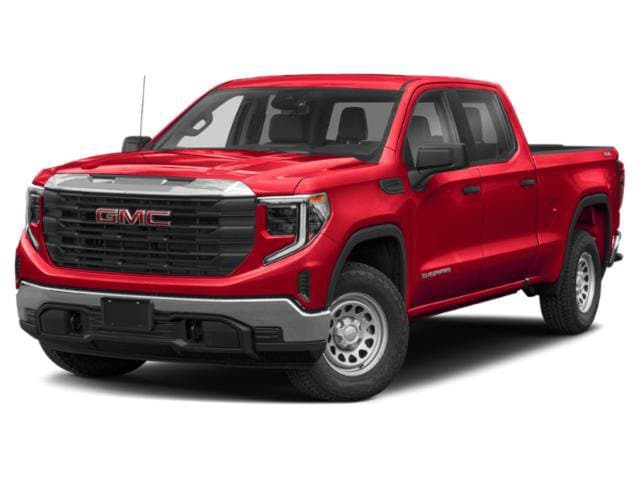 2023 GMC Sierra 4WD Crew Cab Short Box Elevation's photo