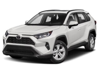 Used 2019 Toyota RAV4 XLE SUV in Denver