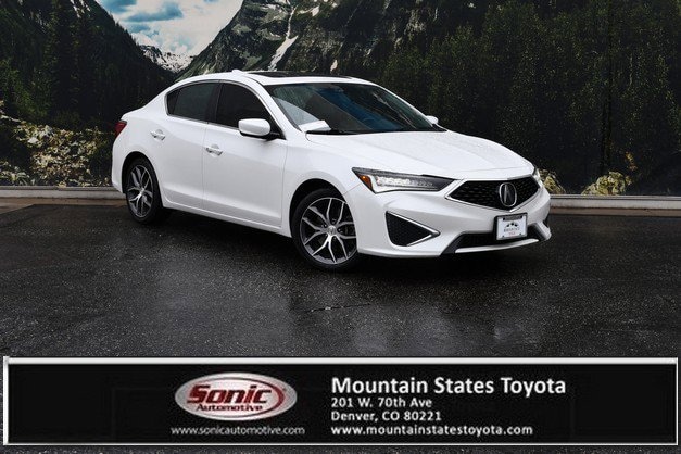 2019 Acura ILX Premium's photo