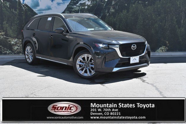 2024 Mazda CX-90