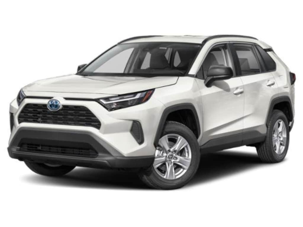 Used 2024 Toyota RAV4 Hybrid SE SUV