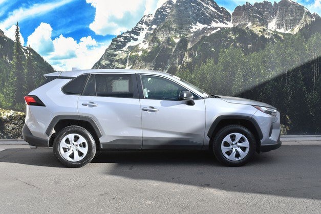 Certified 2024 Toyota RAV4 LE with VIN 2T3F1RFV5RW448449 for sale in Northfield, Minnesota