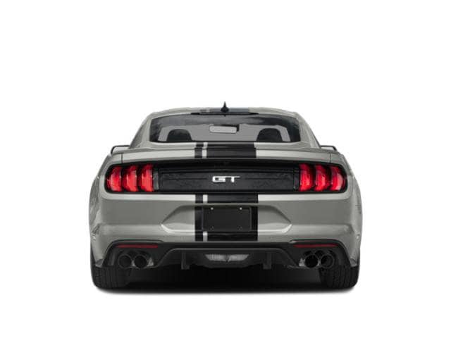 Mustang Coupe