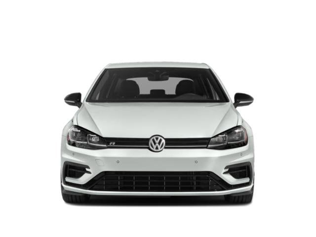 Golf R 2.0T W/DCC & Navigation 4MOTION Hatchback
