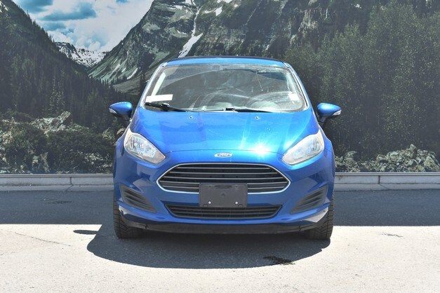 Fiesta SE Hatchback